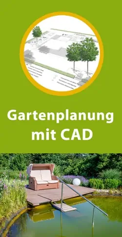 Gartenplanung, CAD, Vectorworks, BELLA FLORA GmbH, GaLaBau